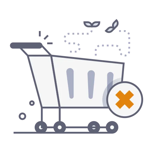 Empty Shopping Cart
